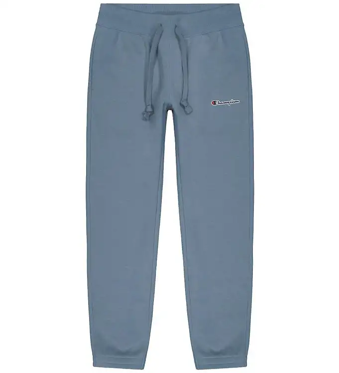 Champion Fashion Sweatpants - Elastisk manschett - Blå