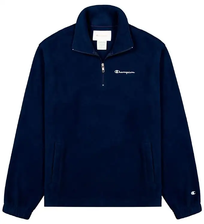 Champion Fashion Fleecetröja - Marinblå