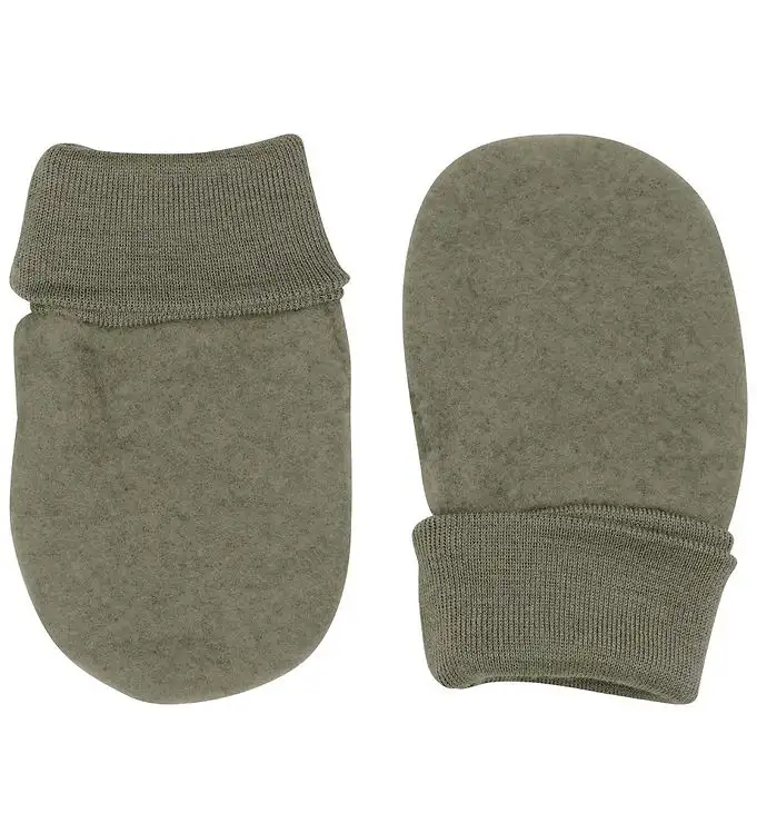 Fixoni Vantar - Ull - Deep Lichen Green