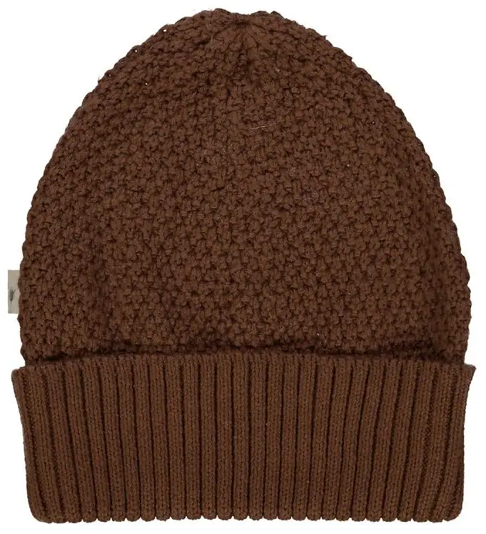 Wheat Mössa - Stickad - Eternal - Dry Clay