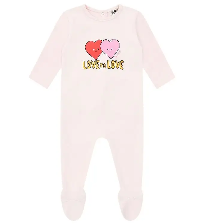 Bonton - Pyjama Love - Eau De Rose