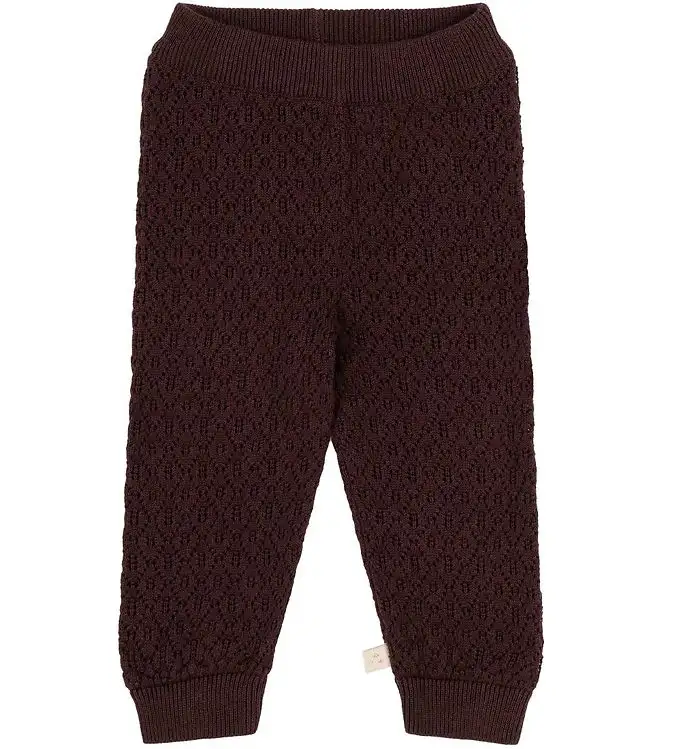 That's Mine Byxor - Luca Pants - Chocolate