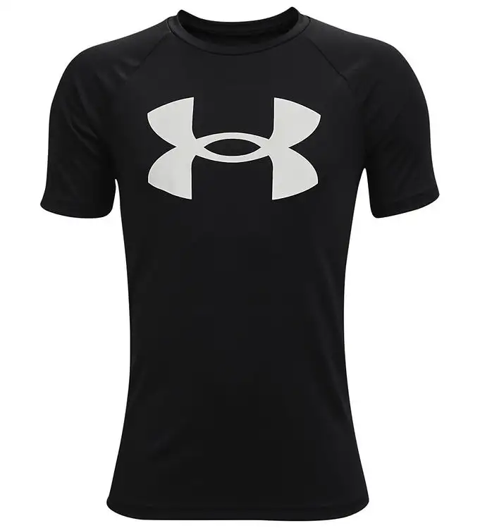 Under Armour T-shirt - Tech Big Logo - Svart