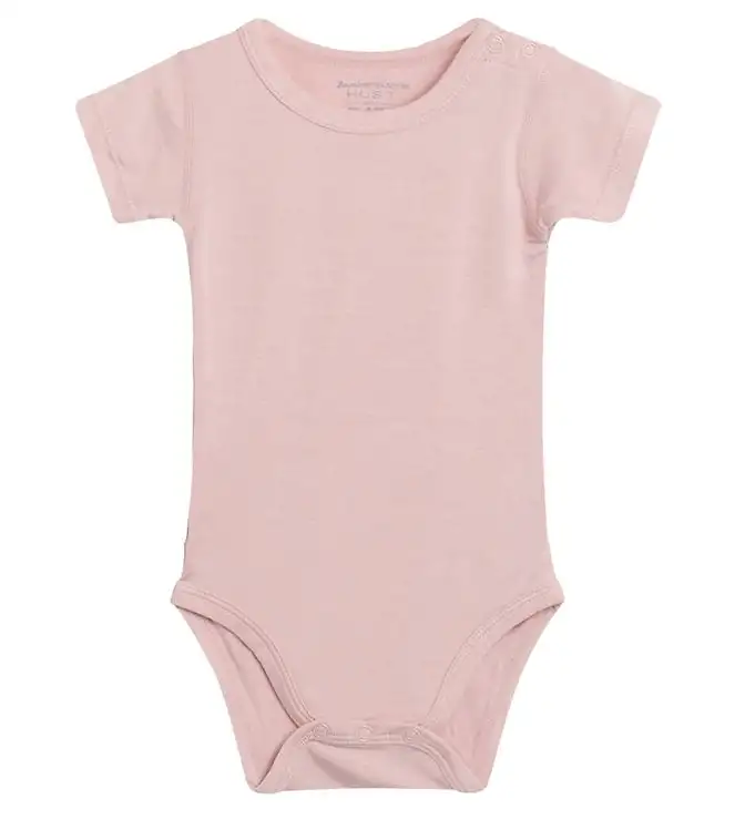 Hust and Claire Body k/ä - Båge - Bambu - Rosa