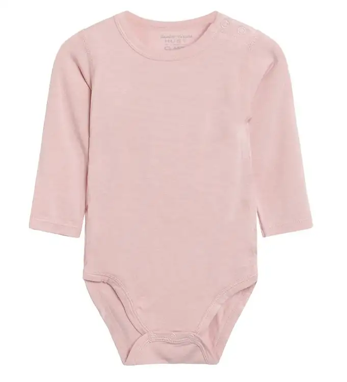 Hust and Claire Body l/ä - Buller - Bambu - Rosa