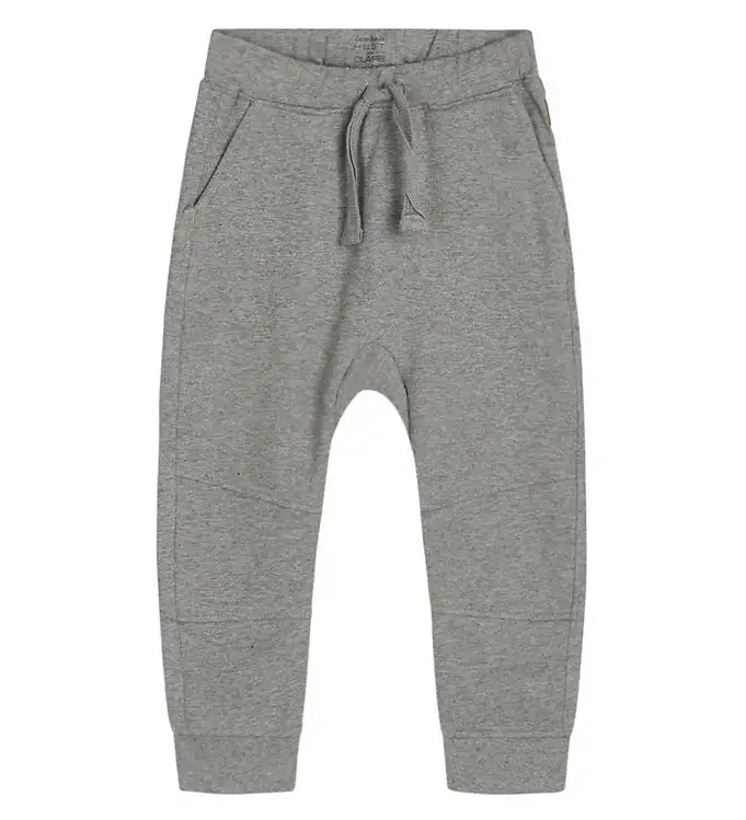 Hust and Claire Sweatpants - Georg - Grå Melange