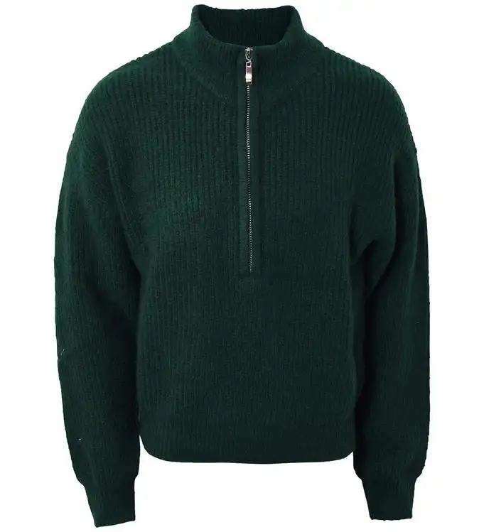 Hound - Tröja - Stickad - Dark Olive