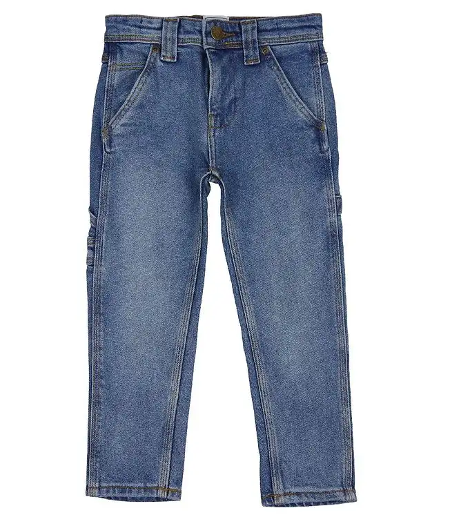 Lee Jeans - Snickare - Sliten Tvätt