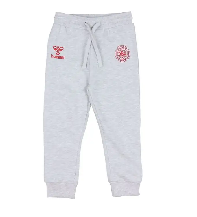 Hummel Sweatpants - DBU - hmlHonor - Gråmelerad