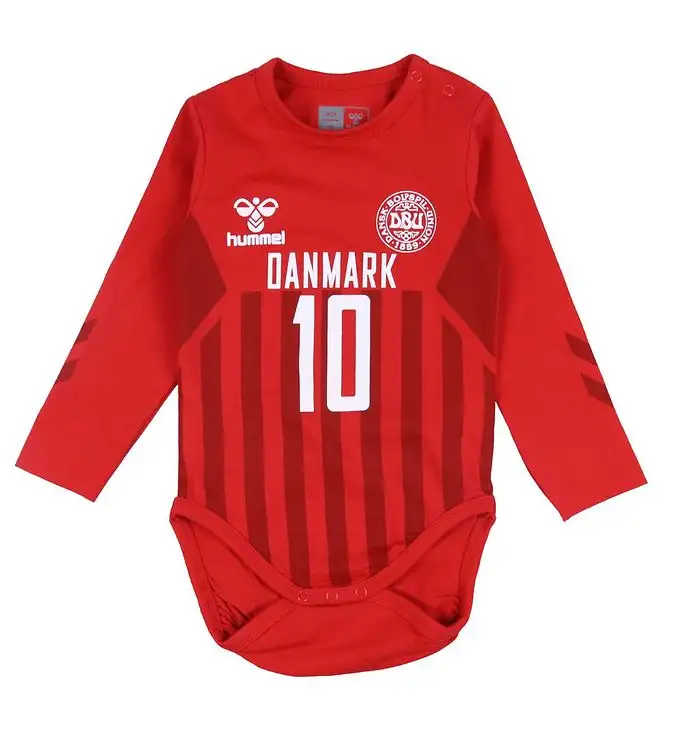 Hummel Body l/ä - DBU - hmlFira - Röd