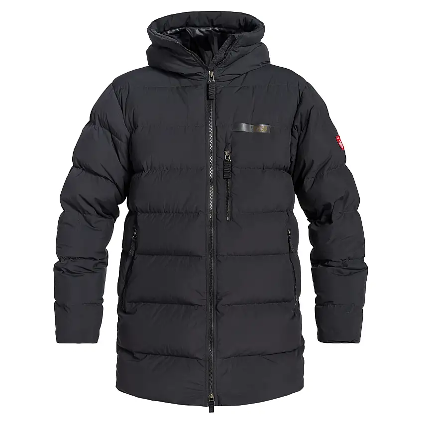 Pajak Men's D.O.P Parka Black