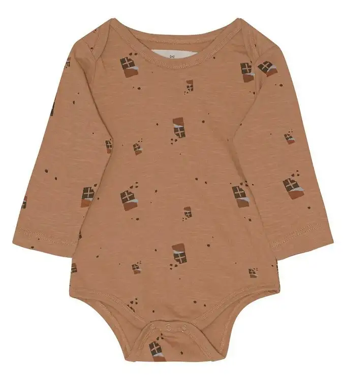 Monsieur Mini Body l/ä - Chocolate Mjölkbar