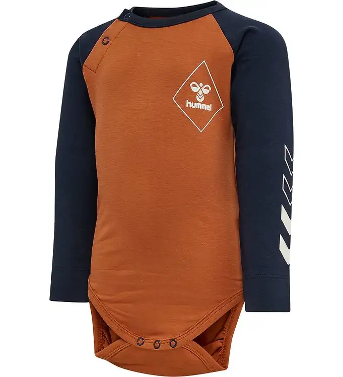 Hummel Body l/ä - HmlCeasar - Sierra-Marinblå