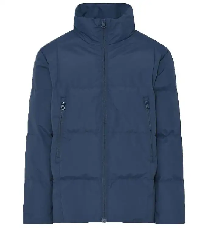 Kabooki Vadderad jacka - KbJames - Denim Dark Blue