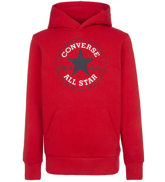 Converse Hoodie - Universitetsläs