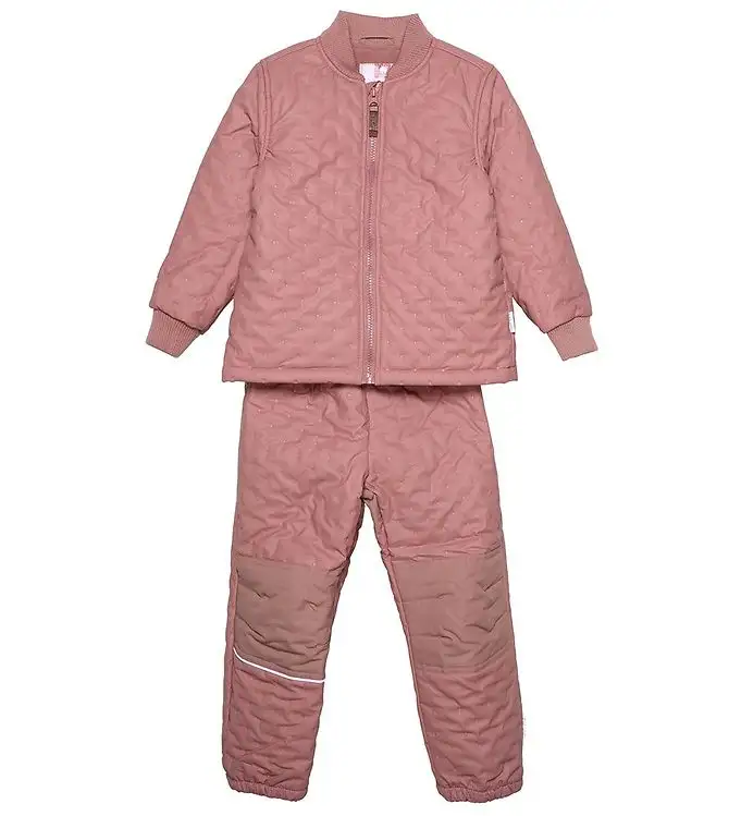 CeLaVi Termokläder m. Fleece - Coated - Burlwood
