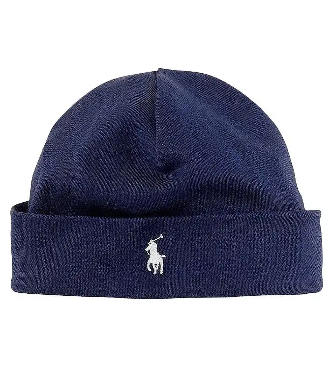 Polo Ralph Lauren Mössa - franska Marinblå