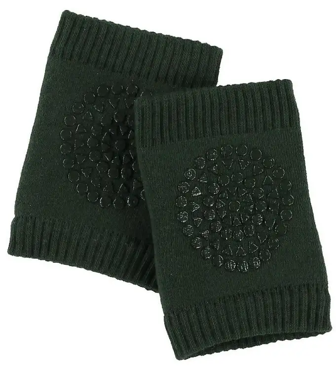 GoBabyGo Halkskydd Knäskyddar - Fram Green