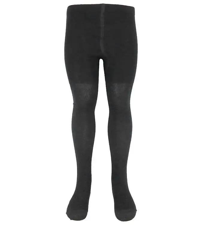 Molo Strumpbyxor - Glitter Tights - Svart