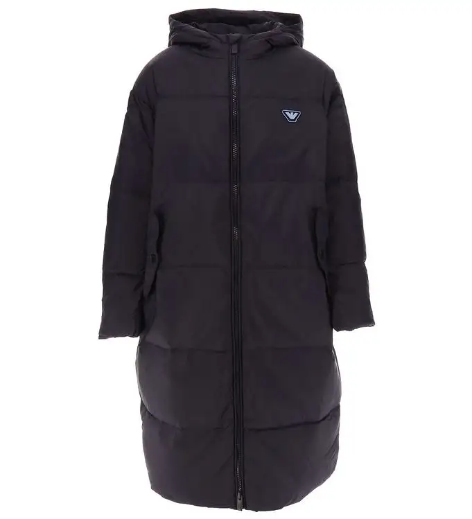 Emporio Armani Dunkappa - Marinblå