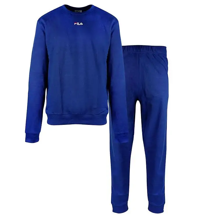 Fila Pyjamas - Royal m. Logo
