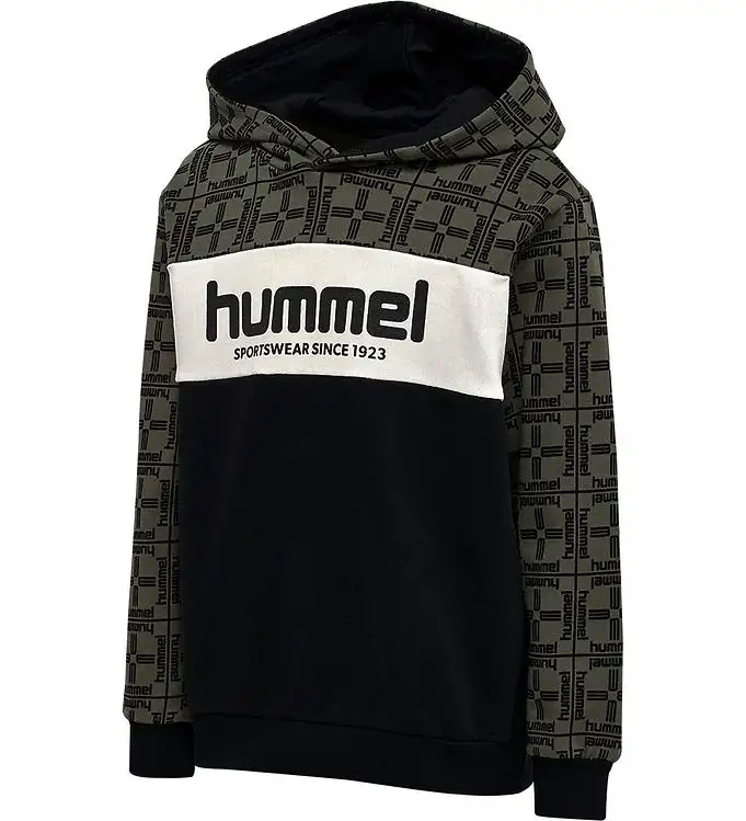 Hummel Hoodie - hmlColden Hoodie - Kalamata