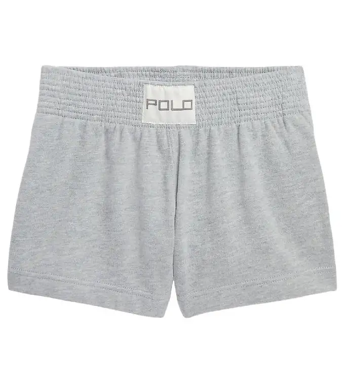 Polo Ralph Lauren Sweatshorts - Balett - Gråmelerad