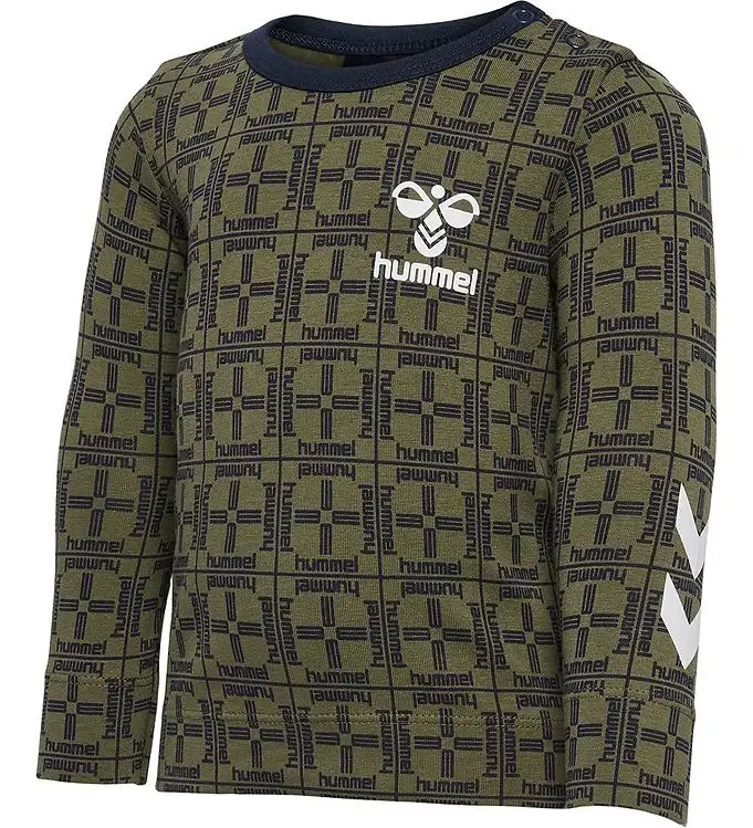 Hummel Tröja - hmlCheck - Kalamata
