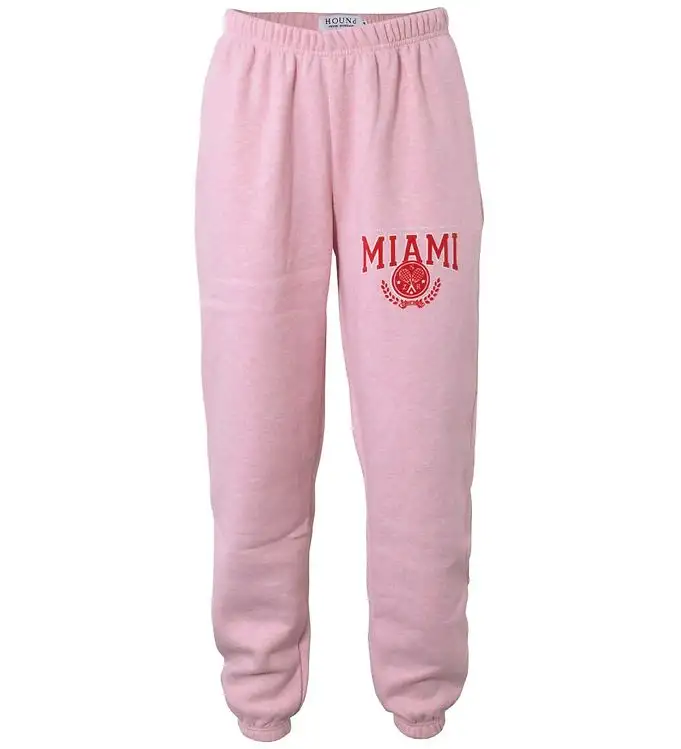 Hound Sweatpants - Soft Rosa