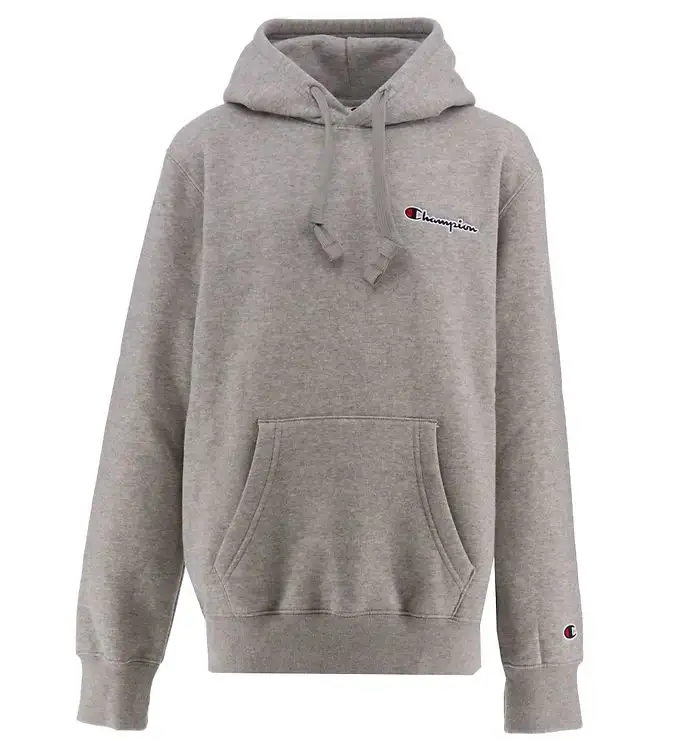 Champion Fashion Hoodie - Gråmelerad