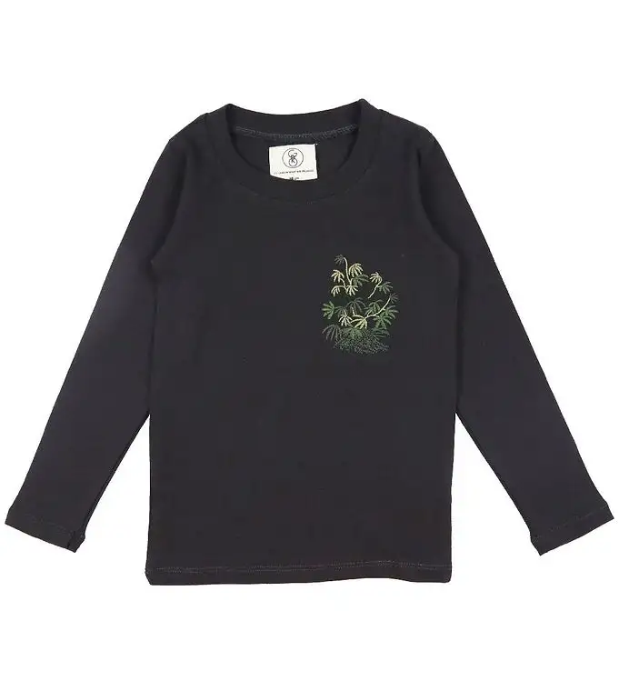 Gro Tröja - Apollo - Black Olive