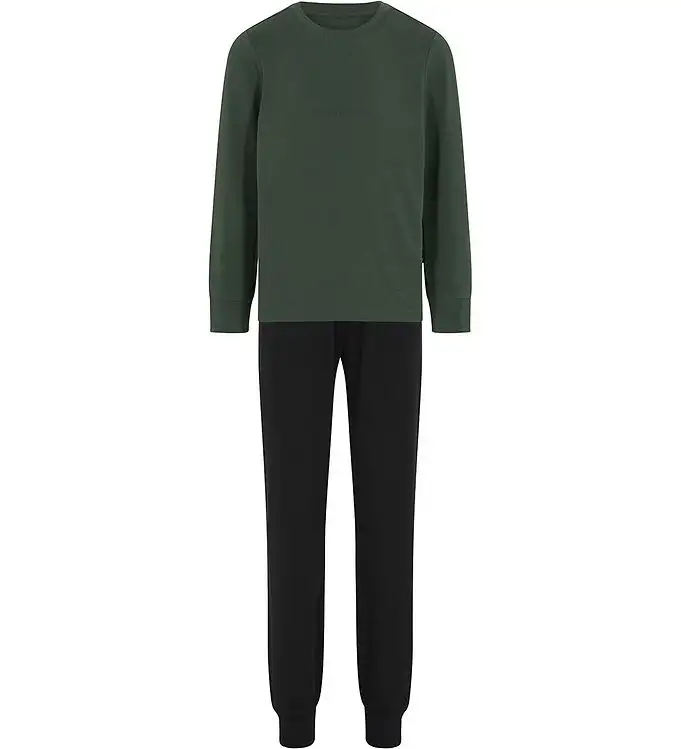 JBS Pyjamas - Bambu - Grön