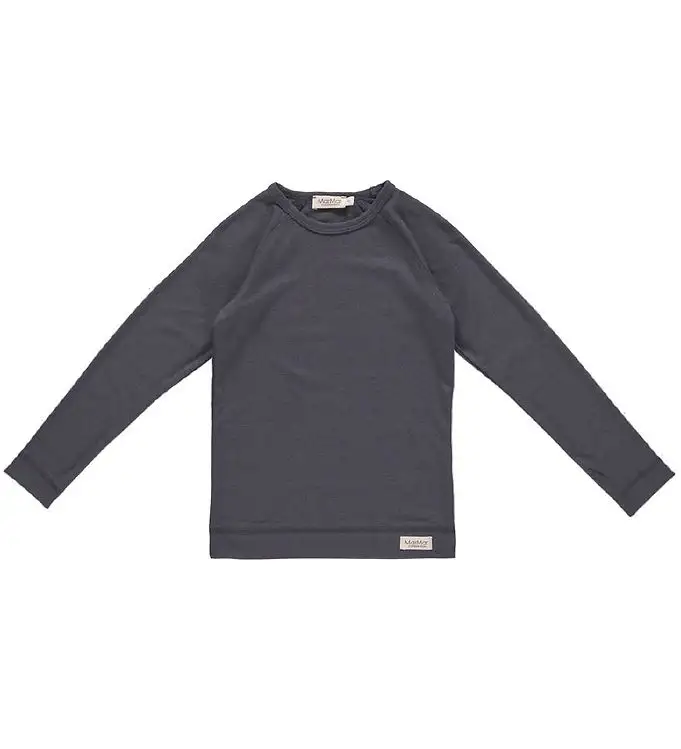 MarMar Tröja - Base Layer - Darkest Blue