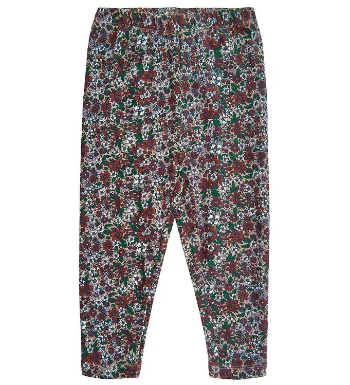 The New Siblings Leggings - Roebuck Multi Flower