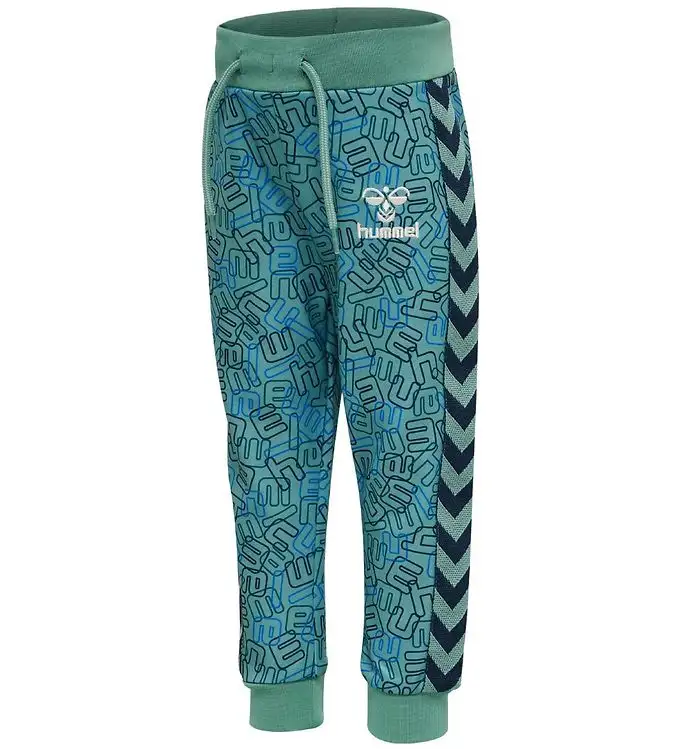 Hummel Sweatpants - hmlOlympus - Blue