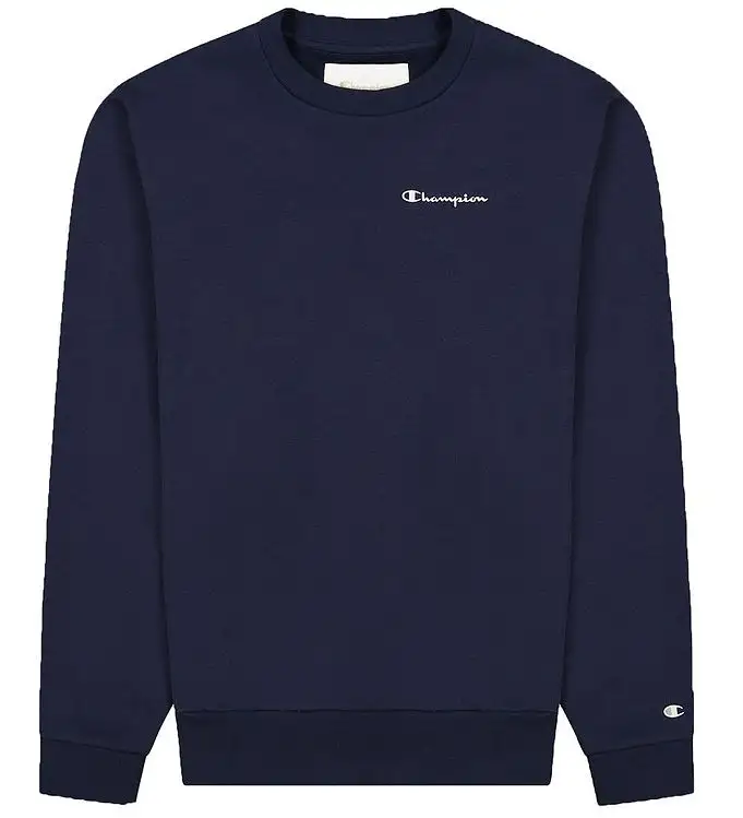 Champion Sweatshirt - Marinblå