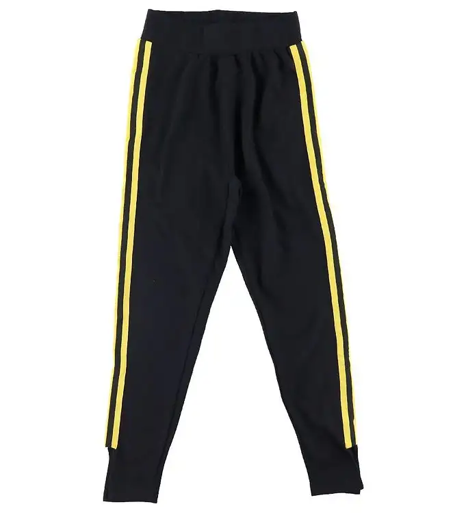 Add to Bag Sweatpants - Svart