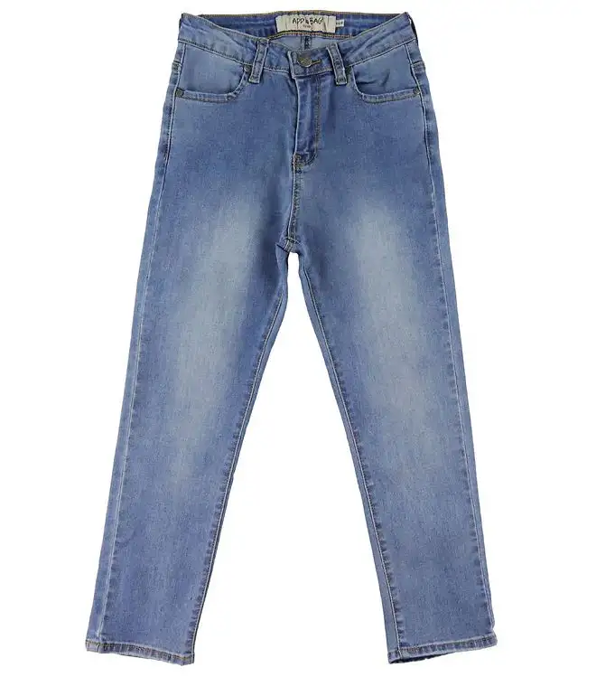 Add to Bag Jeans - Används Denim