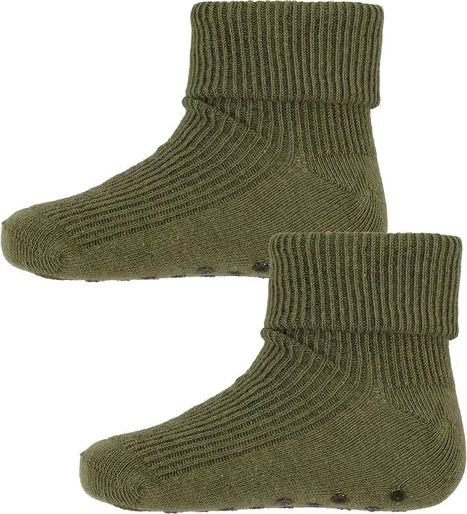 Minymo Strumpor - 2-pack - Torkad Herb