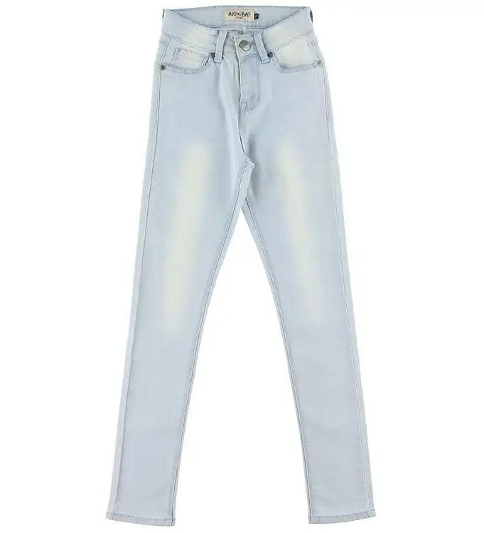 Add to Bag Jeans - Light Blue Denim