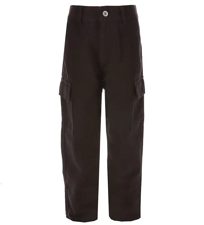 Grunt Byxor - Rees Cargo - Black