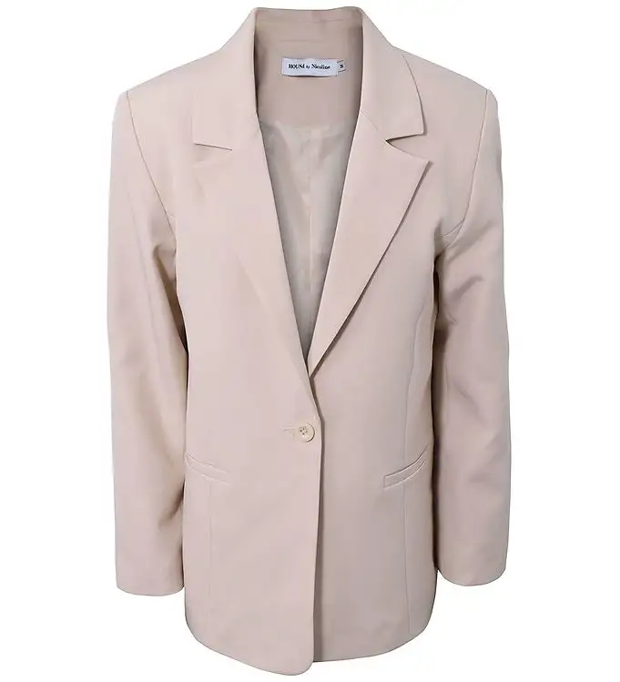 Hound Stad Nicoline Blazer - Sand