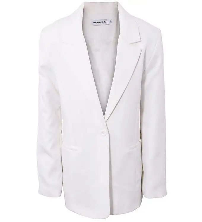 Hound Stad Nicoline Blazer - Vit