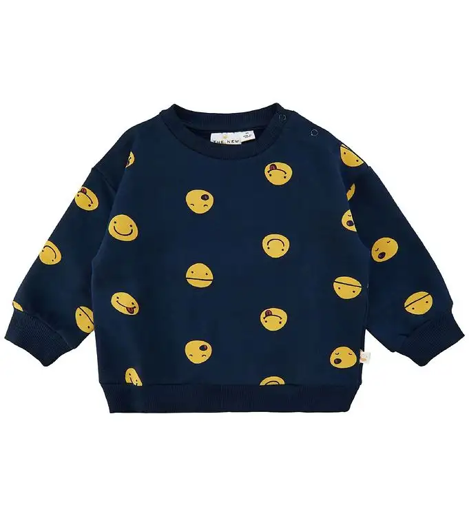 The New Siblings Sweatshirt - TnsFastian - Marinblå Blazer