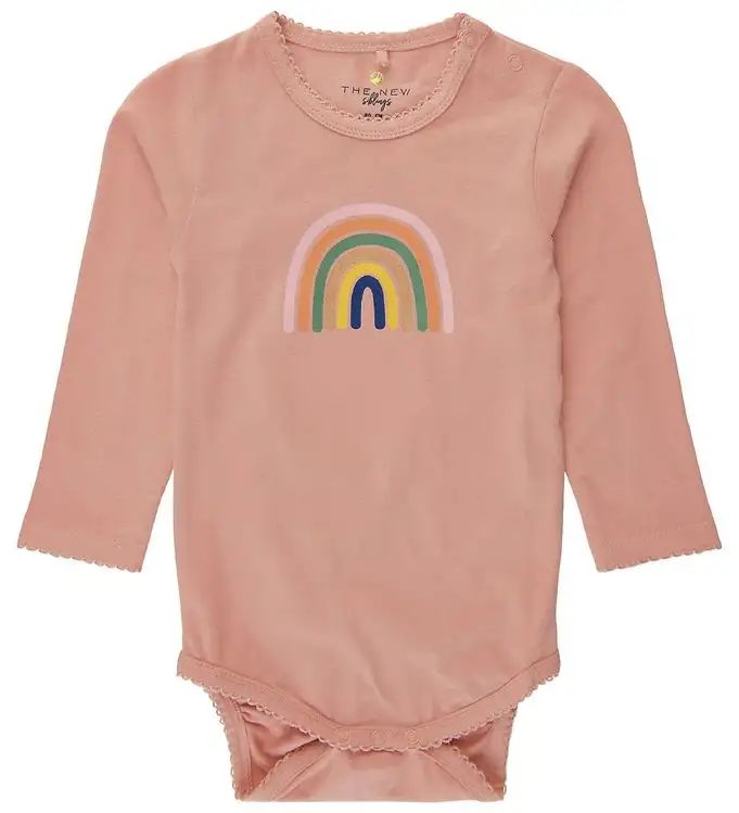 The New Siblings Body l/ä - TnsFibba - Peach Beige