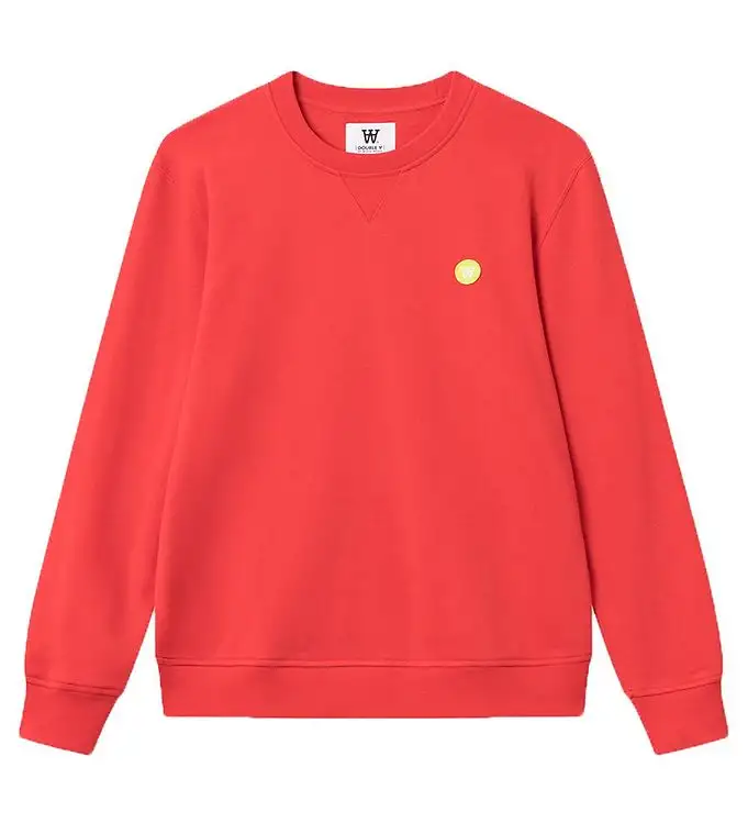 Wood Wood Sweatshirt - Tye - Apple Ed