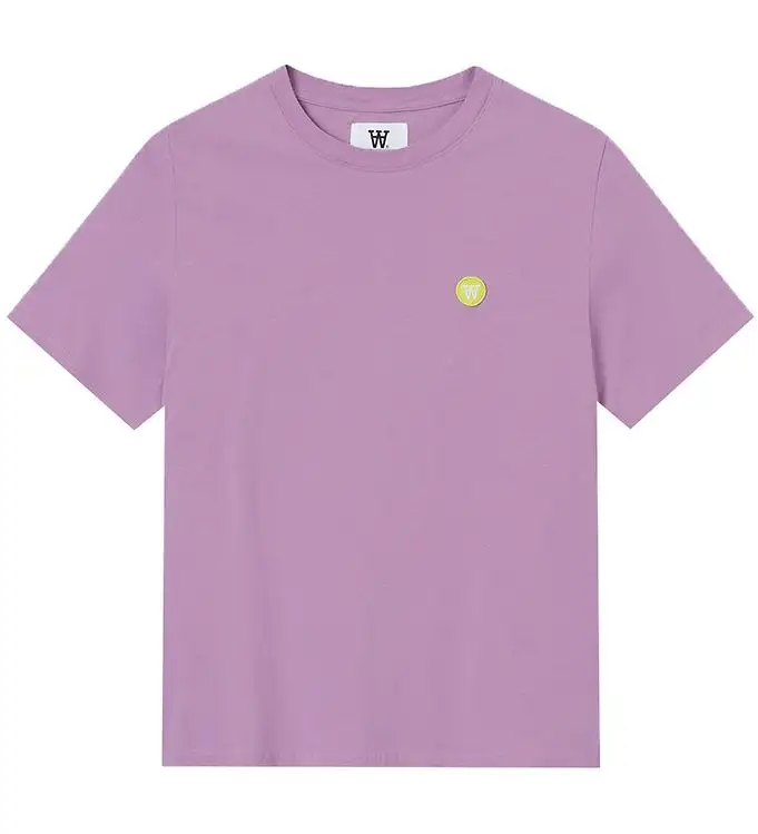 Wood Wood T-shirt - Mia - Rosa Lavender