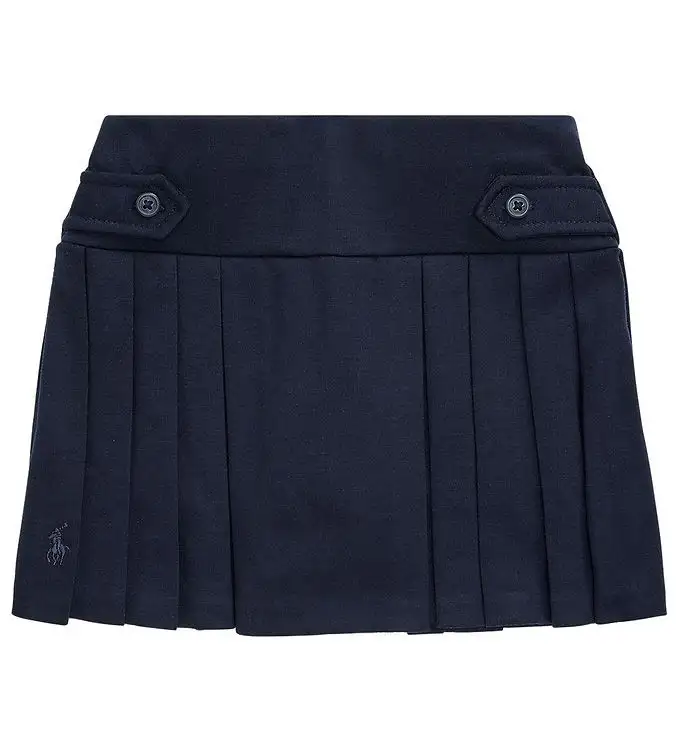Polo Ralph Lauren Kjol - Classics I - Marinblå