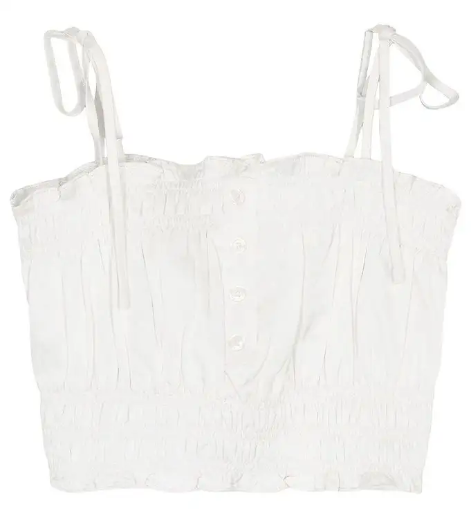 Designers Remix Topp - Emme - Cream