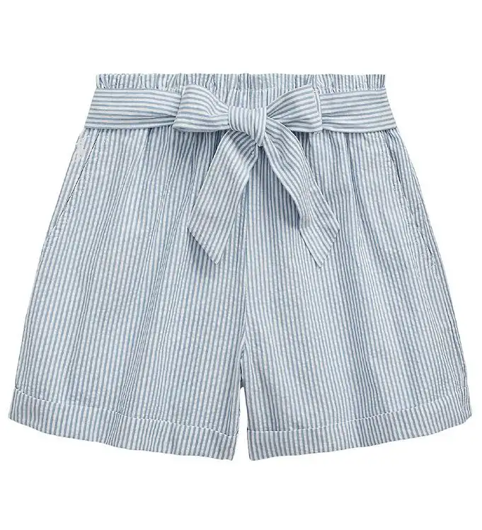 Polo Ralph Lauren Shorts - Titta Hill - Blå/Vitrandig